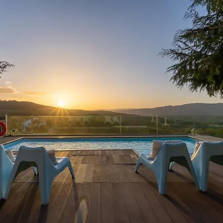 Pensjonat Casa Avo Chiquinha Montalegre