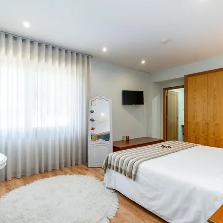 Casa Avo Chiquinha Πανσιόν 4*