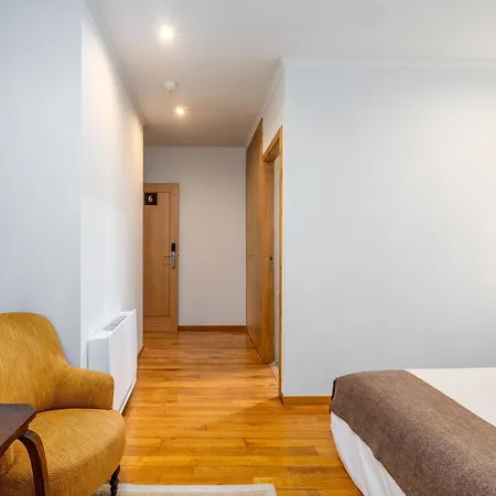 Casa Avo Chiquinha Pensjonat Montalegre
