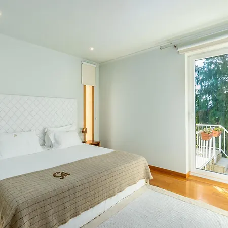 Πανσιόν Casa Avo Chiquinha Montalegre