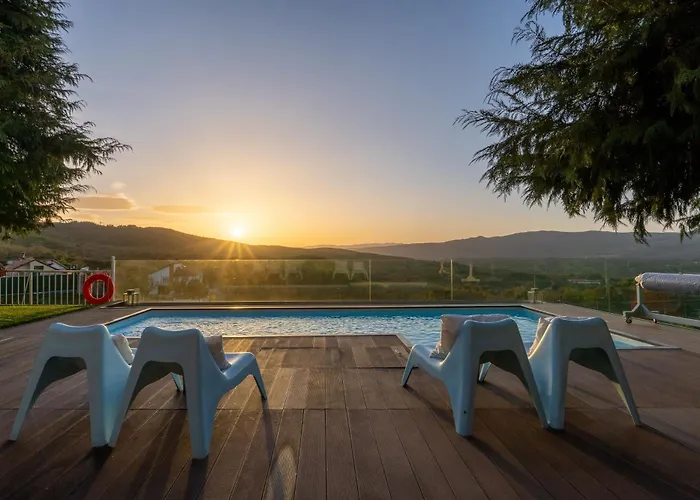 Guest house Casa Avo Chiquinha Montalegre