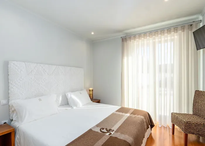 Casa Avo Chiquinha 4*