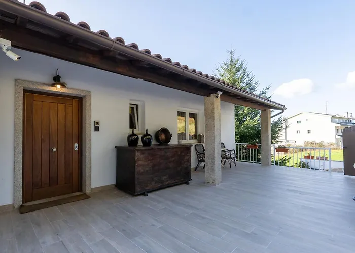 Casa Avo Chiquinha Montalegre