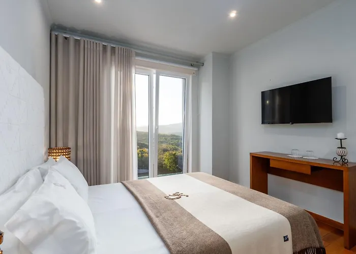 Casa Avo Chiquinha Guest house