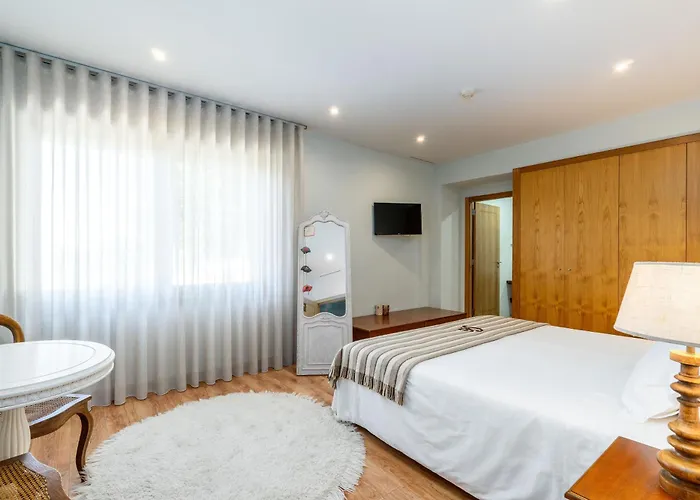 Casa Avo Chiquinha Guest house 4*