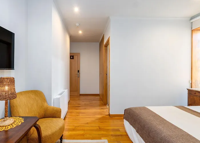 Casa Avo Chiquinha Guest house Montalegre