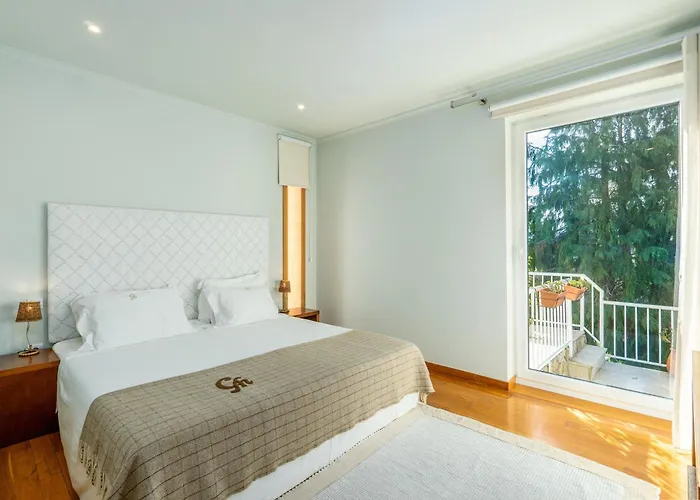 Guest house Casa Avo Chiquinha Montalegre