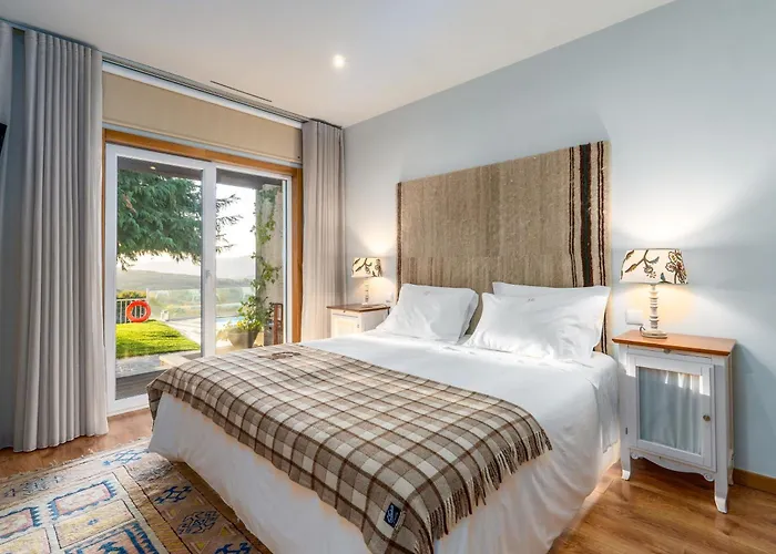 Casa Avo Chiquinha Montalegre