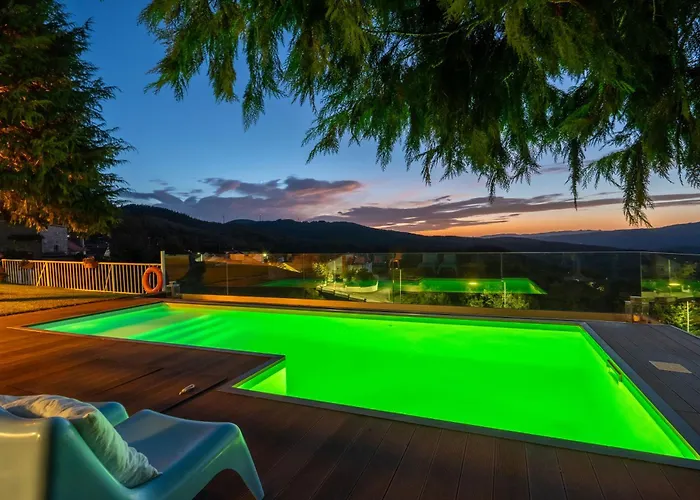 Casa Avo Chiquinha 4*